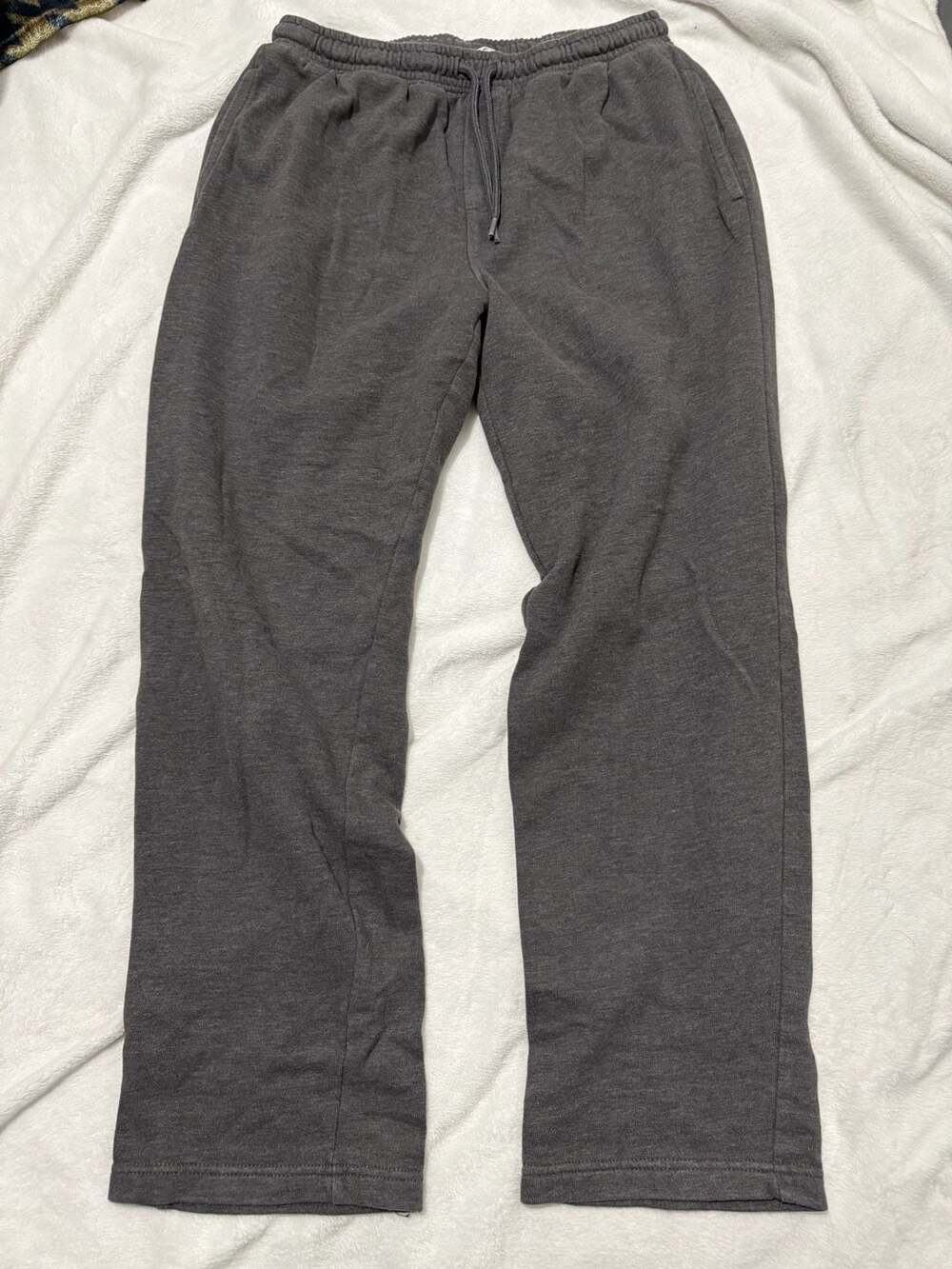 Gap Vintage Soft Sweatpants Size M Charcoal Gray Lounge Pants